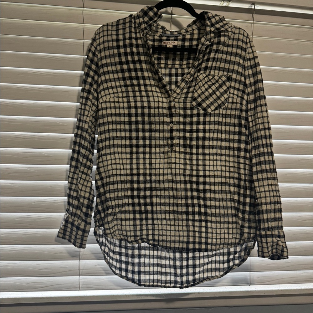 Flannel Shirt